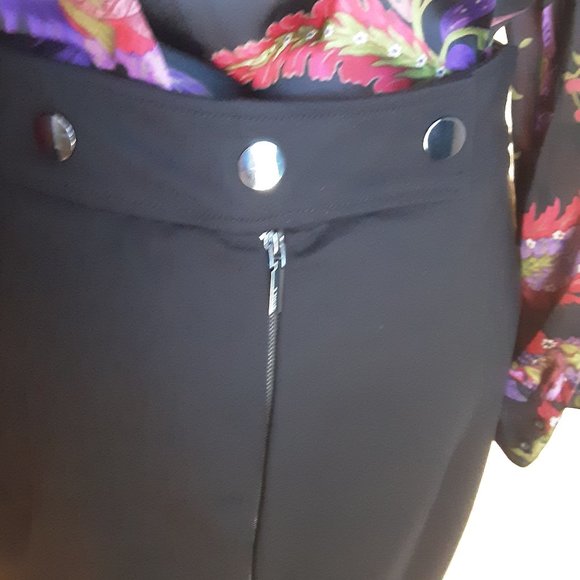 NWT BLACK SKIRT by TAHARI - Picture 7 of 12